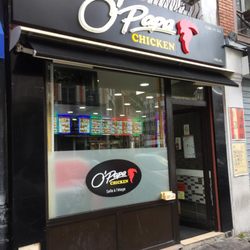 O'Papa Chicken