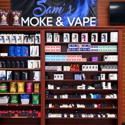 Sam's Smoke & Vape