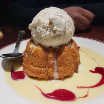 Mike's American - Bread Pudding with Ice-Cream of Course (Delicious) - American Near Me - Springfield, Virginia Mike's American - Bread Pudding with Ice-Cream of Course (Delicious) - American Near Me - Springfield, Virginia