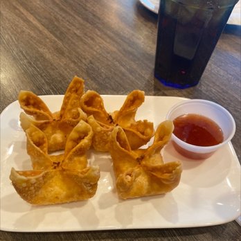 Ichiro - Crab ragoon - Ramen Near Me - Houston, Texas Ichiro - Crab ragoon - Ramen Near Me - Houston, Texas