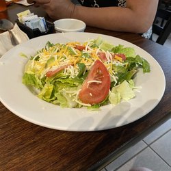 Lino's Mexican Cuisine - House salad