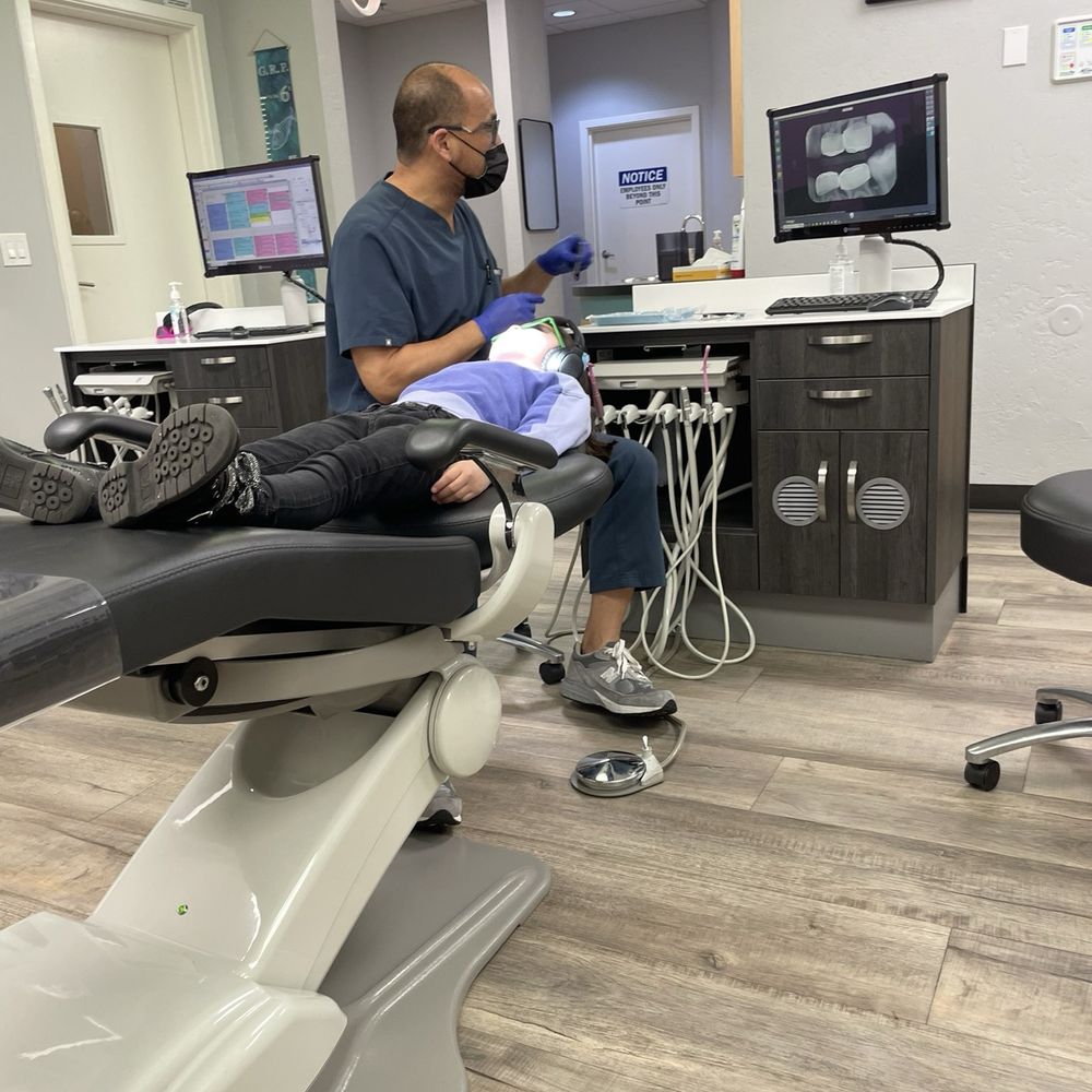 Gold River Pediatric Dentistry - Dr Scott doing his thing! He is the very best! - Pediatric Dentists Near Me - Gold River, California Gold River Pediatric Dentistry - Dr Scott doing his thing! He is the very best! - Pediatric Dentists Near Me - Gold River, California