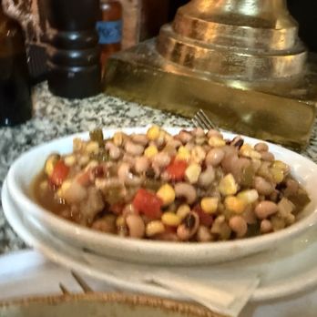 South City Kitchen Midtown - Black eyed pea salad - Southern Near Me - Atlanta, Georgia South City Kitchen Midtown - Black eyed pea salad - Southern Near Me - Atlanta, Georgia