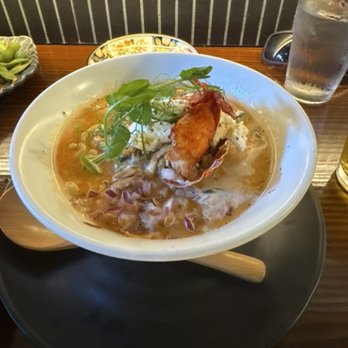 MENSHO - Lobster ramen - Ramen Near Me - Walnut Creek, California MENSHO - Lobster ramen - Ramen Near Me - Walnut Creek, California