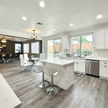 Glacier Works Construction & Remodeling - General Contractors Near Me - Tracy, California