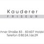 Photo of Friseur Kauderer