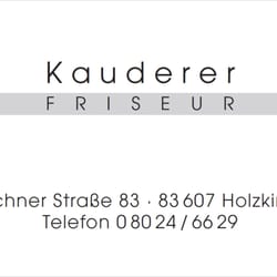 Friseur Kauderer