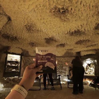 Williamsburg Salt Spa - Inside the salt cave - Medical Spas Near Me - Williamsburg, Virginia Williamsburg Salt Spa - Inside the salt cave - Medical Spas Near Me - Williamsburg, Virginia