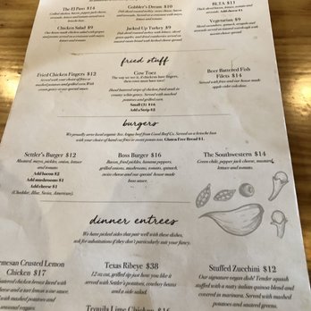 Settler's Table Bakery And Deli - Menu1 - Desserts Near Me - Mesquite, Texas Settler's Table Bakery And Deli - Menu1 - Desserts Near Me - Mesquite, Texas