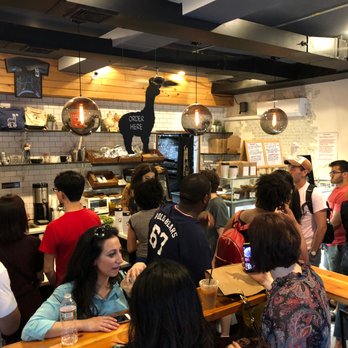 Bibble & Sip - It's a busy place. - Coffee & Tea Near Me - New York, New York Bibble & Sip - It's a busy place. - Coffee & Tea Near Me - New York, New York