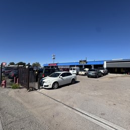 Exterior outside entrance of Birchmeyer Automotive - Las Cruces, New Mexico Exterior outside entrance of Birchmeyer Automotive - Las Cruces, New Mexico