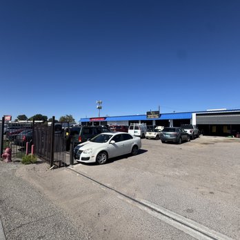Birchmeyer Automotive - Auto Repair Near Me - Las Cruces, New Mexico
