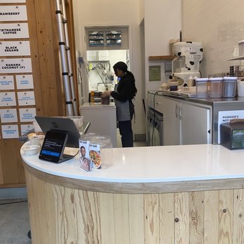 Powder - Behind the counter - Desserts Near Me - San Francisco, California Powder - Behind the counter - Desserts Near Me - San Francisco, California