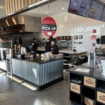 Capriotti's Sandwich Shop - Inside - Sandwiches Near Me - Folsom, California