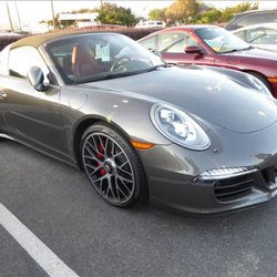 Photo of Gene's Import Auto Body - Sand City, CA, US. We also repair Porsches