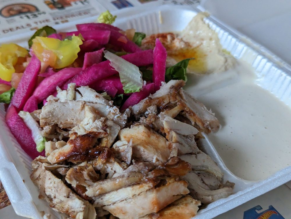 Zankou Chicken - Hollywood