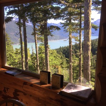 Takshanuk Mountain Trail - View from the lodge - ATV Rentals/Tours Near Me - Haines, Alaska
