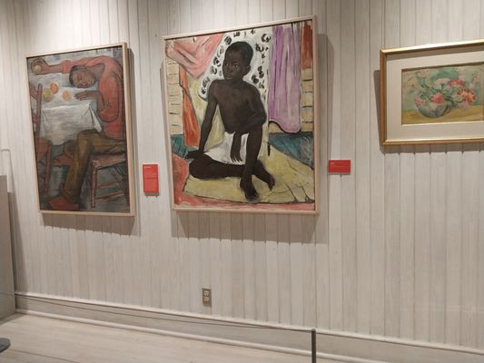 Walter Anderson Museum of Art by null