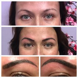 Jen's Salon & Spa - Microblading......