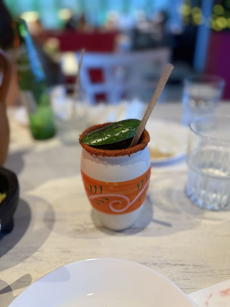 La Diosa Taqueria