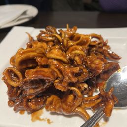 Honey Squid Honey Squid
