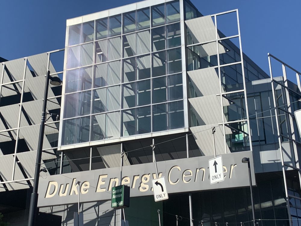 Duke Energy Convention Center - wedding in Cincinnati, OH