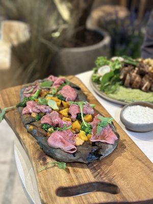 NU real food by null