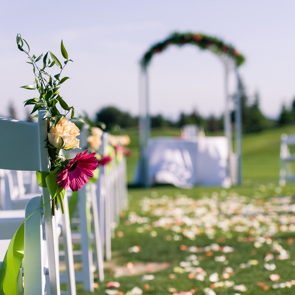 LuluLove Events - Ceremony floral set up - Party & Event Planning Near Me LuluLove Events - Ceremony floral set up - Party & Event Planning Near Me