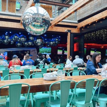 Happy Camper - Seating Area - Bars Near Me - Chicago, Illinois Happy Camper - Seating Area - Bars Near Me - Chicago, Illinois