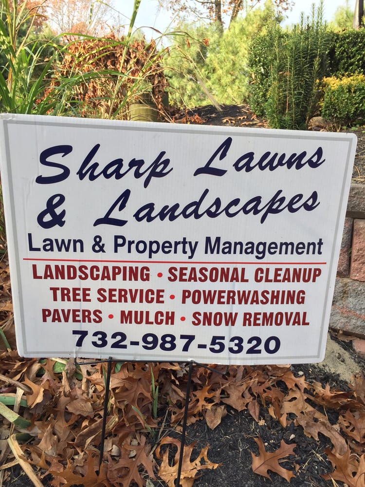 SHARP LAWNS & LANDSCAPES Updated October 2024 15 Photos 123