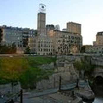 Mill Ruins Park - Landmarks & Historical Buildings Near Me - Minneapolis, Minnesota