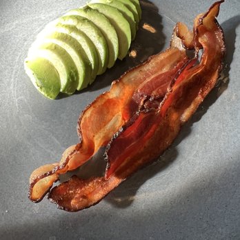 Marsh House - Side Smoked Bacon - Southern Near Me - Nashville, Tennessee Marsh House - Side Smoked Bacon - Southern Near Me - Nashville, Tennessee
