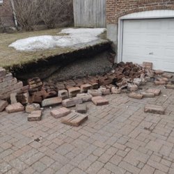 Brakes Masonry & Restoration - Job well done Brakes Masons :(