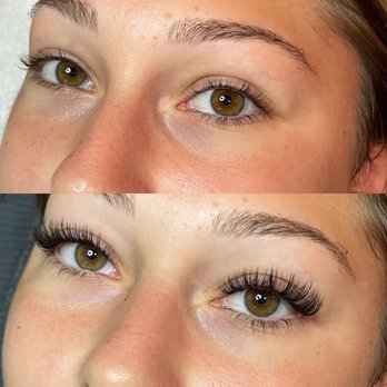 Glow Haus - Classic Lash extensions - Makeup Artists Near Me - Troy, New York Glow Haus - Classic Lash extensions - Makeup Artists Near Me - Troy, New York