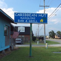 Caribbean Hut