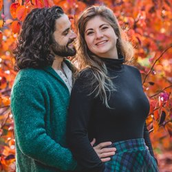 Stephen Grant Photography - in the apple orchard at Cider Hill Farm on Oct. 28, photos by Stephen Grant Photography