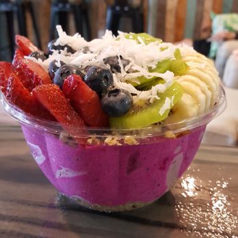 Kösta Bowls - Acai Bowls Near Me - Myrtle Beach, South Carolina
