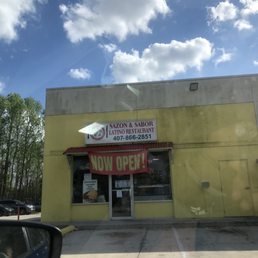 The store front The store front