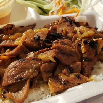 Pho Ha - Grilled pork with tiny vermicelli - Vietnamese Near Me - Arcadia, California Pho Ha - Grilled pork with tiny vermicelli - Vietnamese Near Me - Arcadia, California