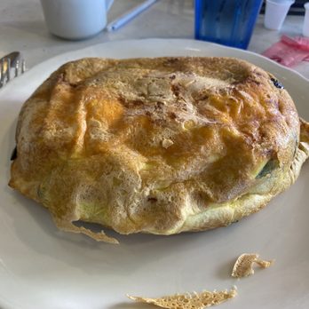 Original Pancake House - Spinach Omelette with cheddar and onions - Breakfast & Brunch Near Me - Redondo Beach, California Original Pancake House - Spinach Omelette with cheddar and onions - Breakfast & Brunch Near Me - Redondo Beach, California