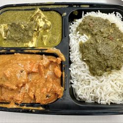 Taste of India - Chicken Combo