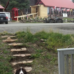 Alexander Lake Lodge