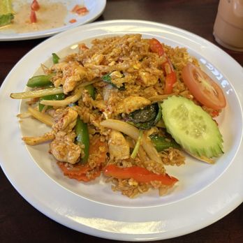 Bangkok Station NJ - Basil Thai Fried Rice - Thai Near Me - Maywood, New Jersey Bangkok Station NJ - Basil Thai Fried Rice - Thai Near Me - Maywood, New Jersey