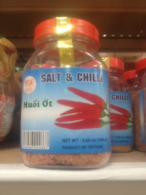 Oriental Market by null