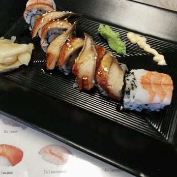 Marukin Steak& Sushi - Dragon roll - Japanese Near Me - Windsor, Ontario Marukin Steak& Sushi - Dragon roll - Japanese Near Me - Windsor, Ontario