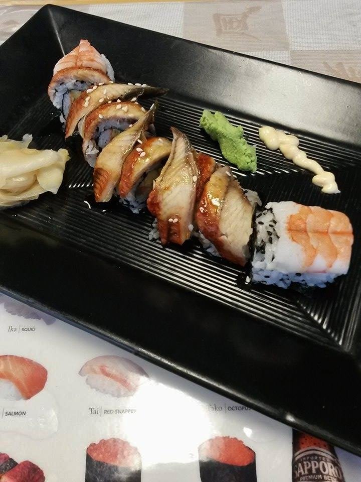 Marukin Steak & Sushi