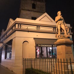 The Cookhouse Randwick - An amazing stone building