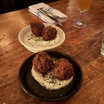 Pearl - hush puppies - Italian Near Me - San Francisco, California Pearl - hush puppies - Italian Near Me - San Francisco, California