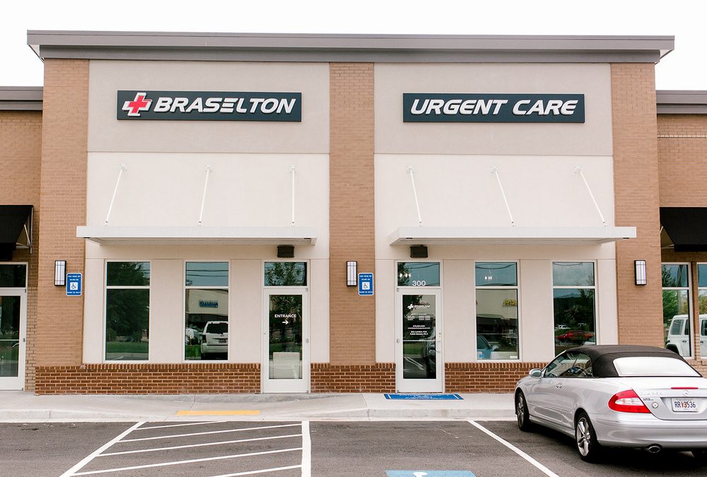 BRASELTON URGENT CARE Updated October 2024 28 Reviews 2620 Old Winder Hwy, Braselton