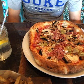 Farmer's Table - Farmers pizza? - New American Near Me - La Mesa, California
